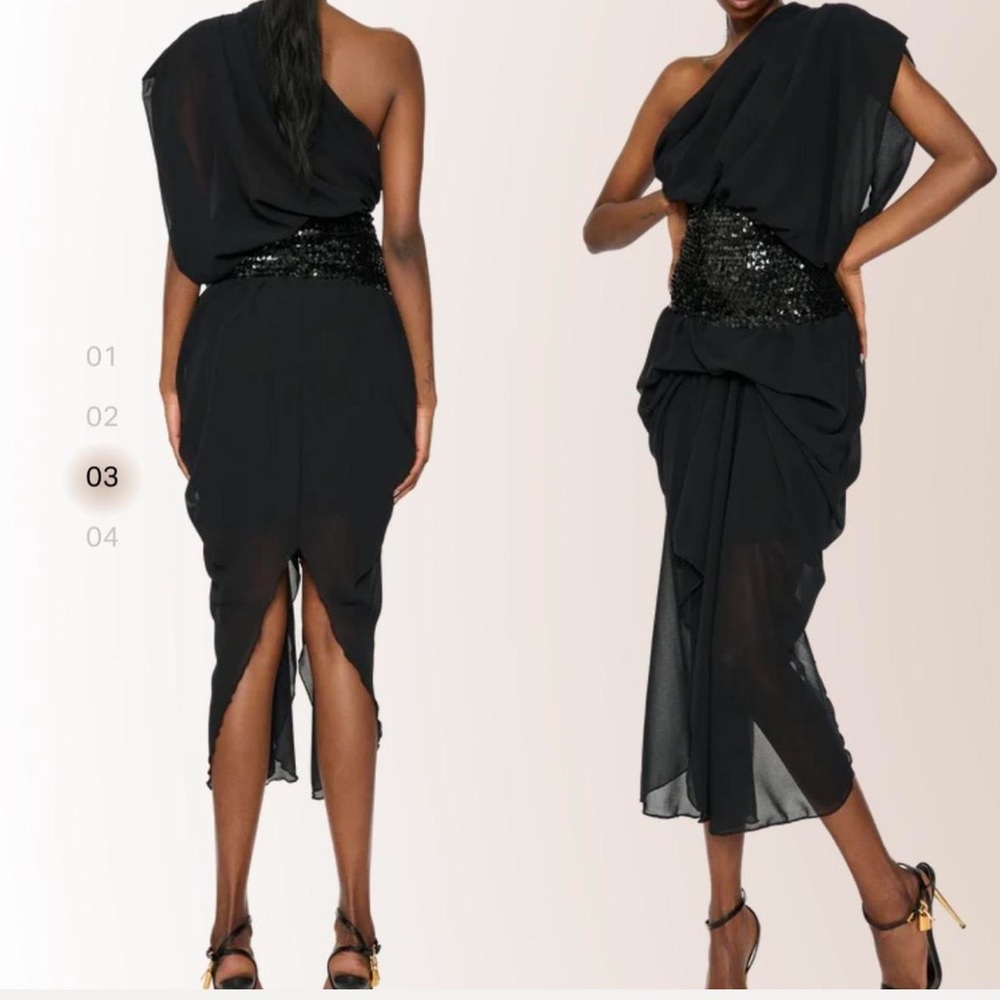 Coucoo pacaya dress
